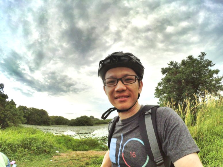 Malaysia Johor Batu Pahat Travel Tourist Attractions Koris Senggarang Batu Pahat Seaside Scenic Sports Raymond Ong Effye Media Online Advertising Website Development A05