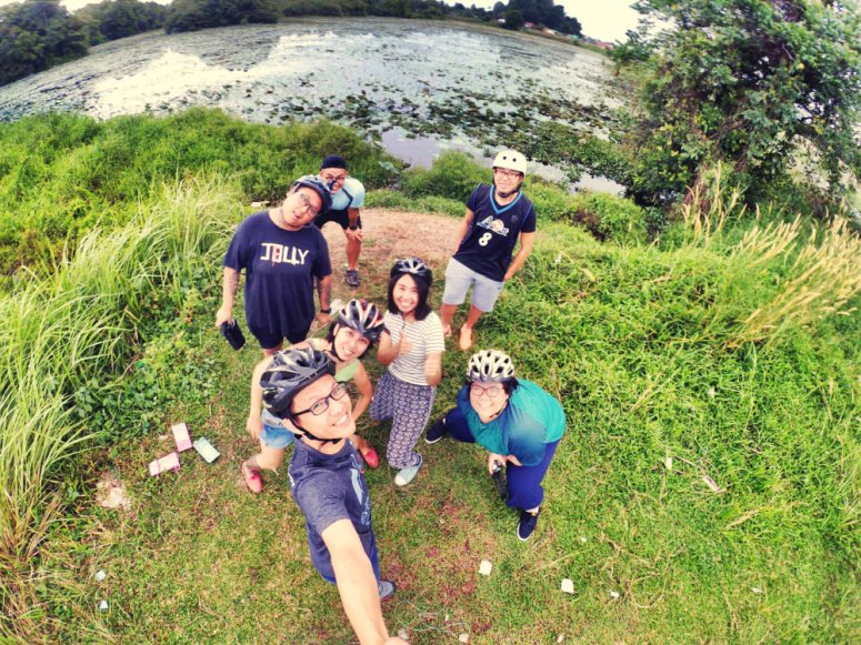 Malaysia Johor Batu Pahat Travel Tourist Attractions Koris Senggarang Batu Pahat Seaside Scenic Sports Raymond Ong Effye Media Online Advertising Website Development A06