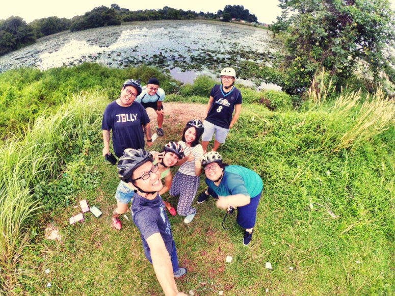 Malaysia Johor Batu Pahat Travel Tourist Attractions Koris Senggarang Batu Pahat Seaside Scenic Sports Raymond Ong Effye Media Online Advertising Website Development A07