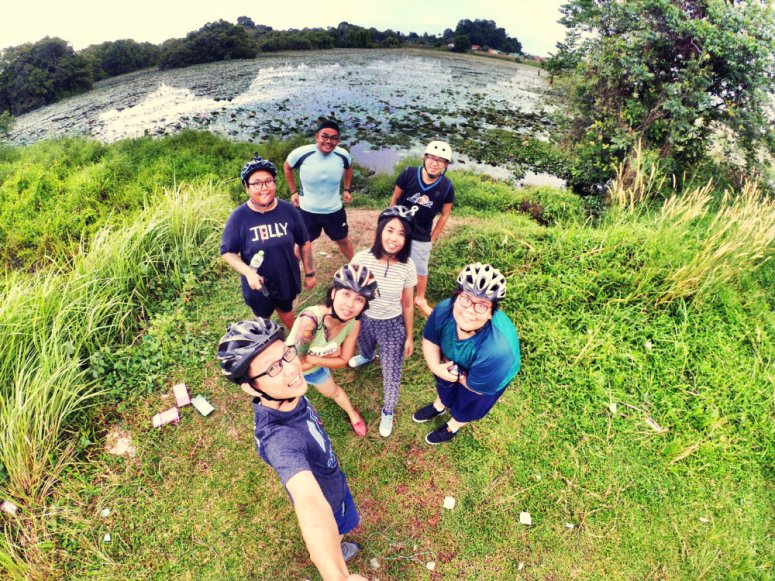 Malaysia Johor Batu Pahat Travel Tourist Attractions Koris Senggarang Batu Pahat Seaside Scenic Sports Raymond Ong Effye Media Online Advertising Website Development A08