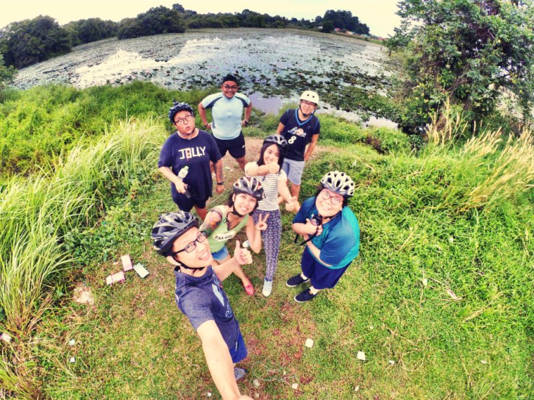 Malaysia Johor Batu Pahat Travel Tourist Attractions Koris Senggarang Batu Pahat Seaside Scenic Sports Raymond Ong Effye Media Online Advertising Website Development A09