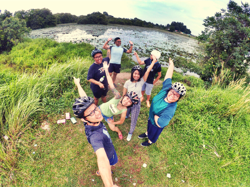 Malaysia Johor Batu Pahat Travel Tourist Attractions Koris Senggarang Batu Pahat Seaside Scenic Sports Raymond Ong Effye Media Online Advertising Website Development A10