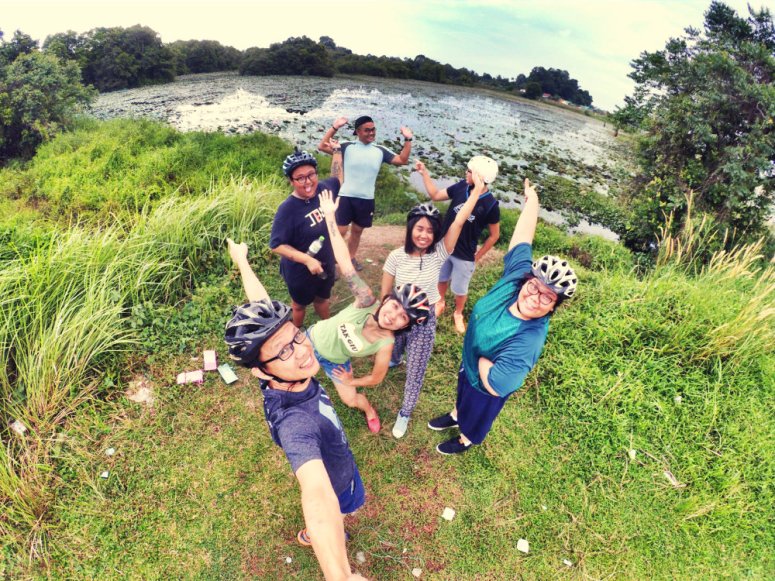 Malaysia Johor Batu Pahat Travel Tourist Attractions Koris Senggarang Batu Pahat Seaside Scenic Sports Raymond Ong Effye Media Online Advertising Website Development A10