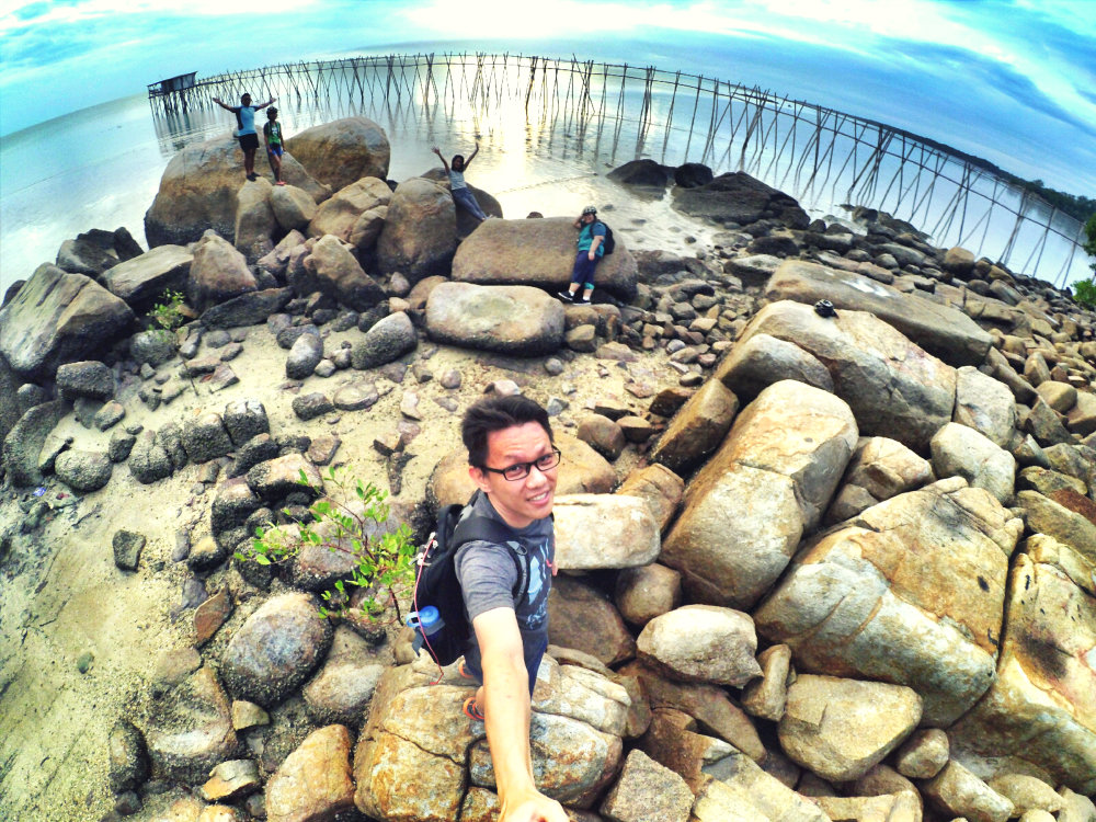 Malaysia Johor Batu Pahat Travel Tourist Attractions Koris Senggarang Batu Pahat Seaside Scenic Sports Raymond Ong Effye Media Online Advertising Website Development A15