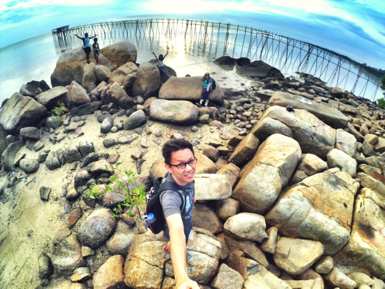 Malaysia Johor Batu Pahat Travel Tourist Attractions Koris Senggarang Batu Pahat Seaside Scenic Sports Raymond Ong Effye Media Online Advertising Website Development A15