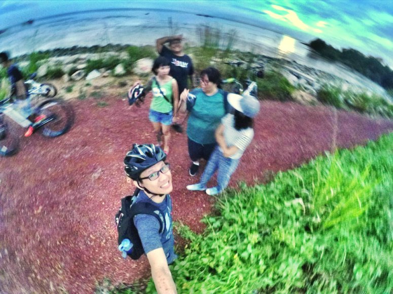 Malaysia Johor Batu Pahat Travel Tourist Attractions Koris Senggarang Batu Pahat Seaside Scenic Sports Raymond Ong Effye Media Online Advertising Website Development A29