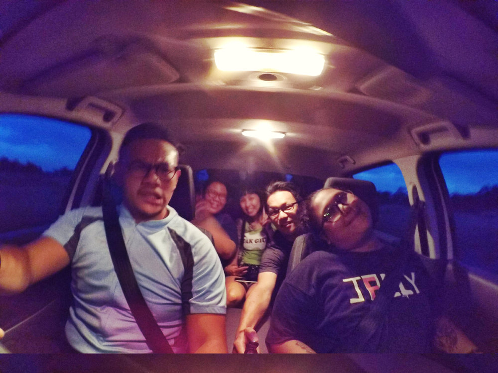 Malaysia Johor Batu Pahat Travel Tourist Attractions Koris Senggarang Batu Pahat Seaside Scenic Sports Raymond Ong Effye Media Online Advertising Website Development A37