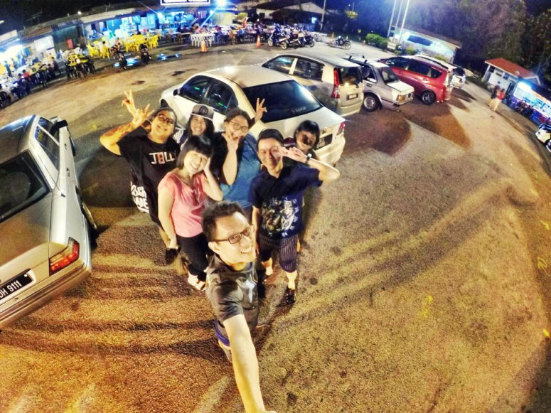 Malaysia Johor Batu Pahat Travel Tourist Attractions Koris Senggarang Batu Pahat Seaside Scenic Sports Raymond Ong Effye Media Online Advertising Website Development A39