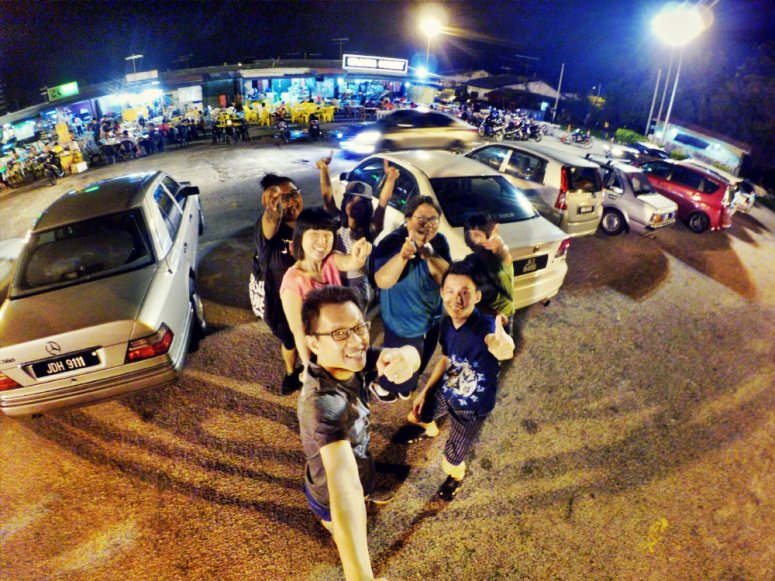 Malaysia Johor Batu Pahat Travel Tourist Attractions Koris Senggarang Batu Pahat Seaside Scenic Sports Raymond Ong Effye Media Online Advertising Website Development A41