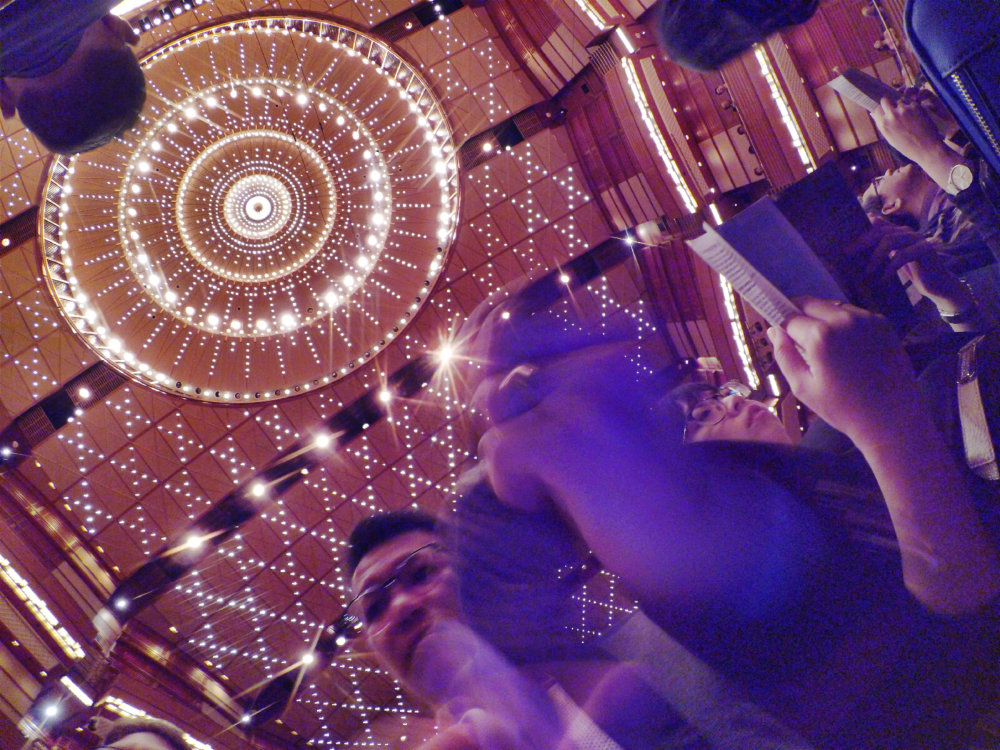 Malaysia Kuala Lumpur Malaysian Philharmonic Orchestra Maurice Steger Conductor and Recorder Bach The Brandenburg Concertos II and IV Handel Almira Sammartini Raymond Ong Effye Ang Media