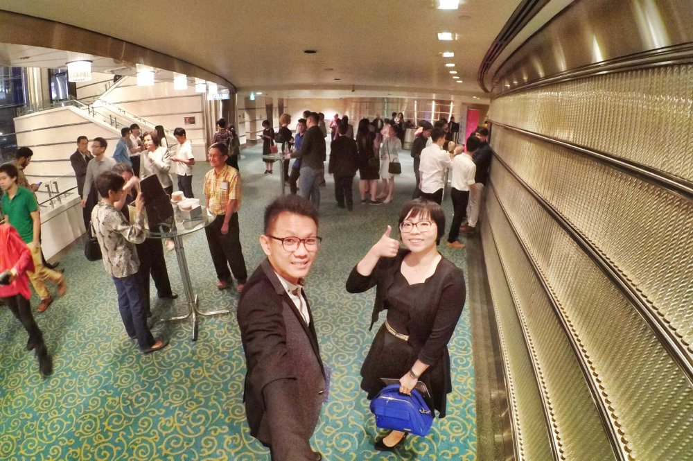 Malaysia Kuala Lumpur Malaysian Philharmonic Orchestra Maurice Steger Conductor and Recorder Bach The Brandenburg Concertos II and IV Handel Almira Sammartini Raymond Ong Effye Ang Media