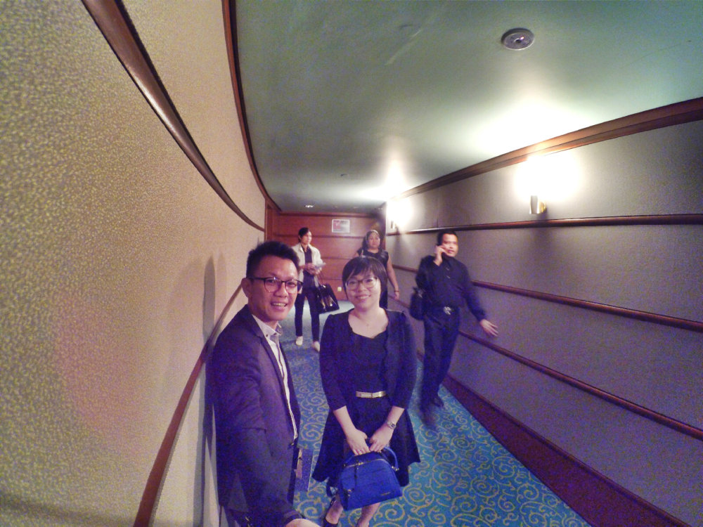 Malaysia Kuala Lumpur Malaysian Philharmonic Orchestra Maurice Steger Conductor and Recorder Bach The Brandenburg Concertos II and IV Handel Almira Sammartini Raymond Ong Effye Ang Media