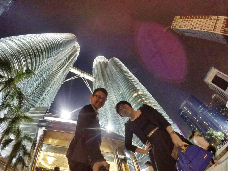 Malaysia Kuala Lumpur Malaysian Philharmonic Orchestra Maurice Steger Conductor and Recorder Bach The Brandenburg Concertos II and IV Handel Almira Sammartini Raymond Ong Effye Ang Media