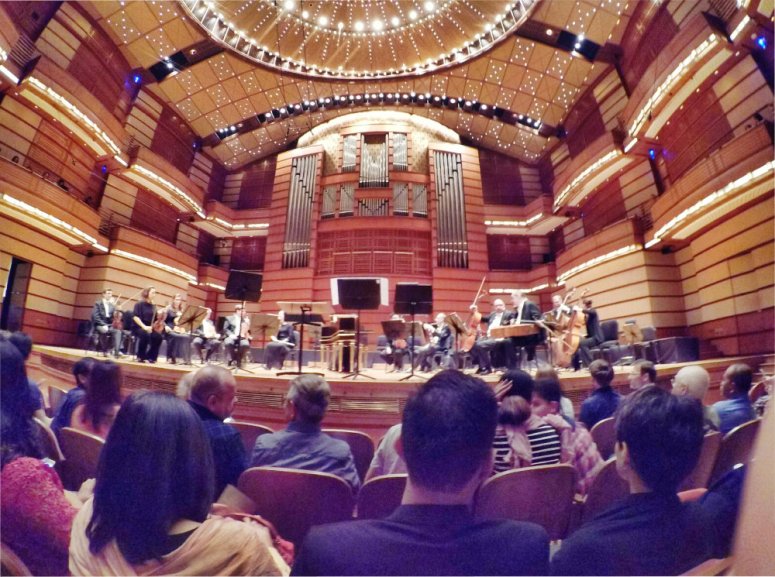 Malaysia Kuala Lumpur Malaysian Philharmonic Orchestra Maurice Steger Conductor and Recorder Bach The Brandenburg Concertos II and IV Handel Almira Sammartini Raymond Ong Effye Ang Media