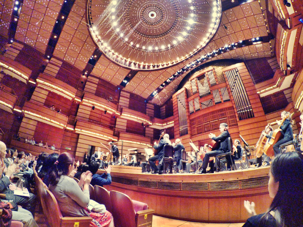 Malaysia Kuala Lumpur Malaysian Philharmonic Orchestra MPO Roberto Abbado Conductor Sergej Krylov Violin Berlioz Paganini Boccherini Berio Mendelssohn Raymond Ong Effye Ang Online Advert