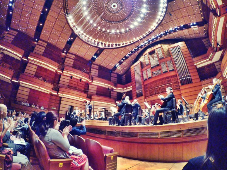 Malaysia Kuala Lumpur Malaysian Philharmonic Orchestra MPO Roberto Abbado Conductor Sergej Krylov Violin Berlioz Paganini Boccherini Berio Mendelssohn Raymond Ong Effye Ang Online Advert