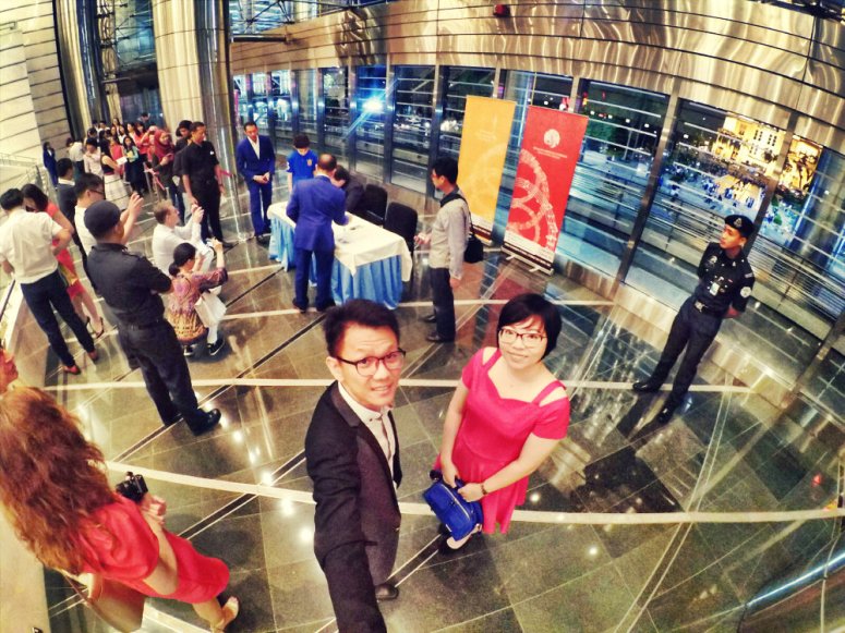 Malaysia Kuala Lumpur Malaysian Philharmonic Orchestra MPO Roberto Abbado Conductor Sergej Krylov Violin Berlioz Paganini Boccherini Berio Mendelssohn Raymond Ong Effye Ang Online Advert