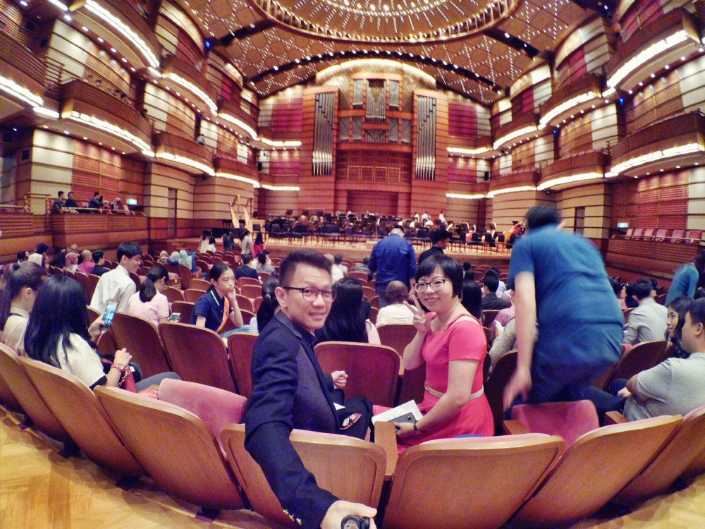 Malaysia Kuala Lumpur Malaysian Philharmonic Youth Orchestra MPYO Naohisa Furusawa Conductor Shostakovich Smetana Raymond Ong Effye Ang Effye Media Online Advertising A01