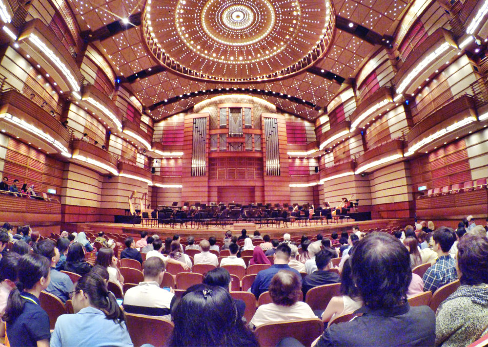 Malaysia Kuala Lumpur Malaysian Philharmonic Youth Orchestra MPYO Naohisa Furusawa Conductor Shostakovich Smetana Raymond Ong Effye Ang Effye Media Online Advertising A02