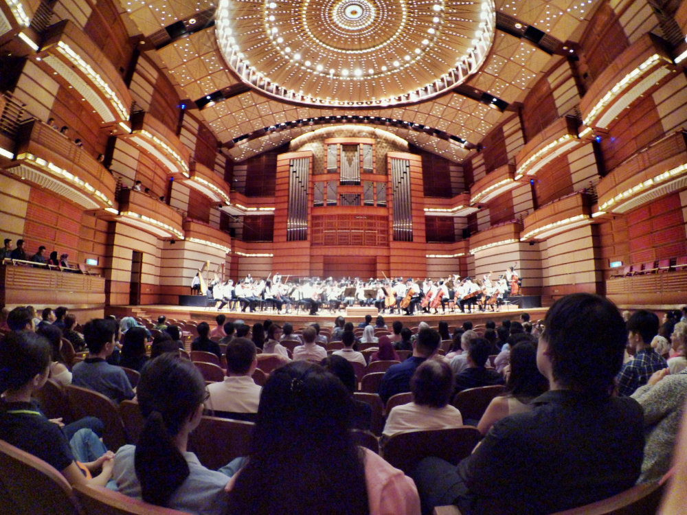 Malaysia Kuala Lumpur Malaysian Philharmonic Youth Orchestra MPYO Naohisa Furusawa Conductor Shostakovich Smetana Raymond Ong Effye Ang Effye Media Online Advertising A04