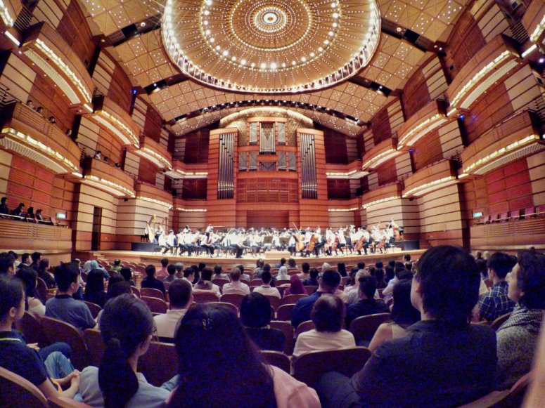 Malaysia Kuala Lumpur Malaysian Philharmonic Youth Orchestra MPYO Naohisa Furusawa Conductor Shostakovich Smetana Raymond Ong Effye Ang Effye Media Online Advertising A05