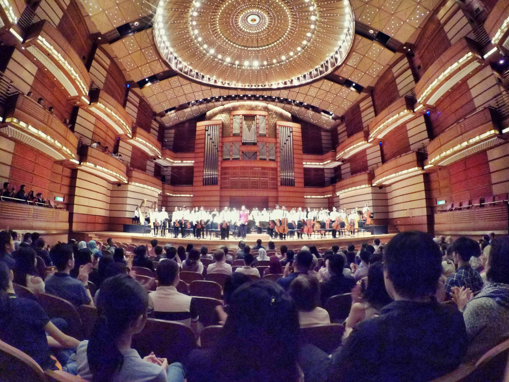 Malaysia Kuala Lumpur Malaysian Philharmonic Youth Orchestra MPYO Naohisa Furusawa Conductor Shostakovich Smetana Raymond Ong Effye Ang Effye Media Online Advertising A06