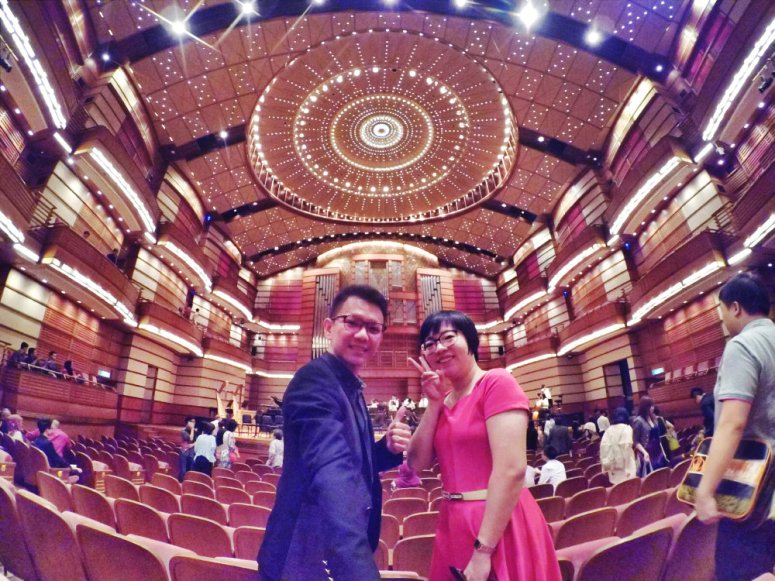 Malaysia Kuala Lumpur Malaysian Philharmonic Youth Orchestra MPYO Naohisa Furusawa Conductor Shostakovich Smetana Raymond Ong Effye Ang Effye Media Online Advertising A10