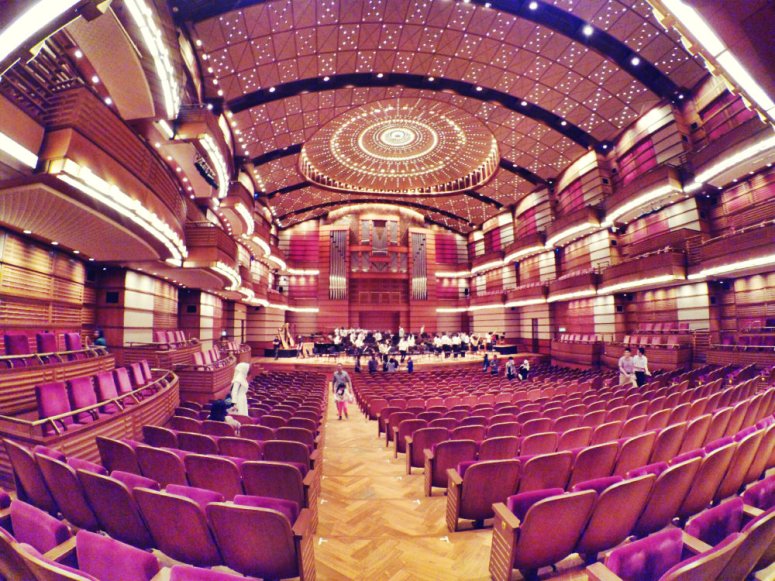 Malaysia Kuala Lumpur Malaysian Philharmonic Youth Orchestra MPYO Naohisa Furusawa Conductor Shostakovich Smetana Raymond Ong Effye Ang Effye Media Online Advertising A12