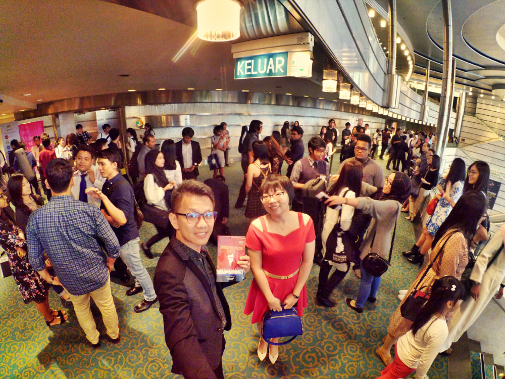 Malaysia Kuala Lumpur Malaysian Philharmonic Youth Orchestra MPYO Naohisa Furusawa Conductor Shostakovich Smetana Raymond Ong Effye Ang Effye Media Online Advertising A17