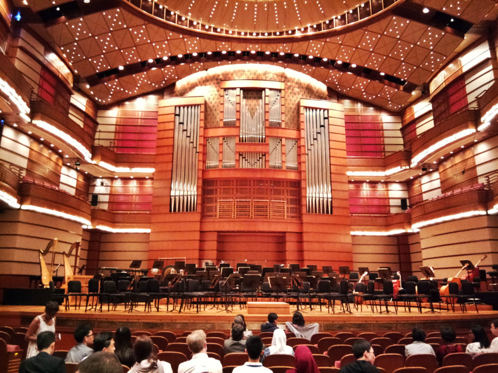 Malaysia Kuala Lumpur Malaysian Philharmonic Youth Orchestra MPYO Naohisa Furusawa Conductor Shostakovich Smetana Raymond Ong Effye Ang Effye Media Online Advertising A20