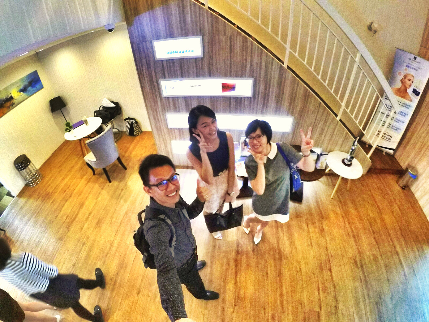 Malaysia Johor Johor Bahru Jess Mok Women Talk 女人行 Agnes LeeSY and Joan Cheong Rongen 張柔恩老師 Raymond Ong Effye Ang Effye Media B06 Web Delopment Online Advertising Johor