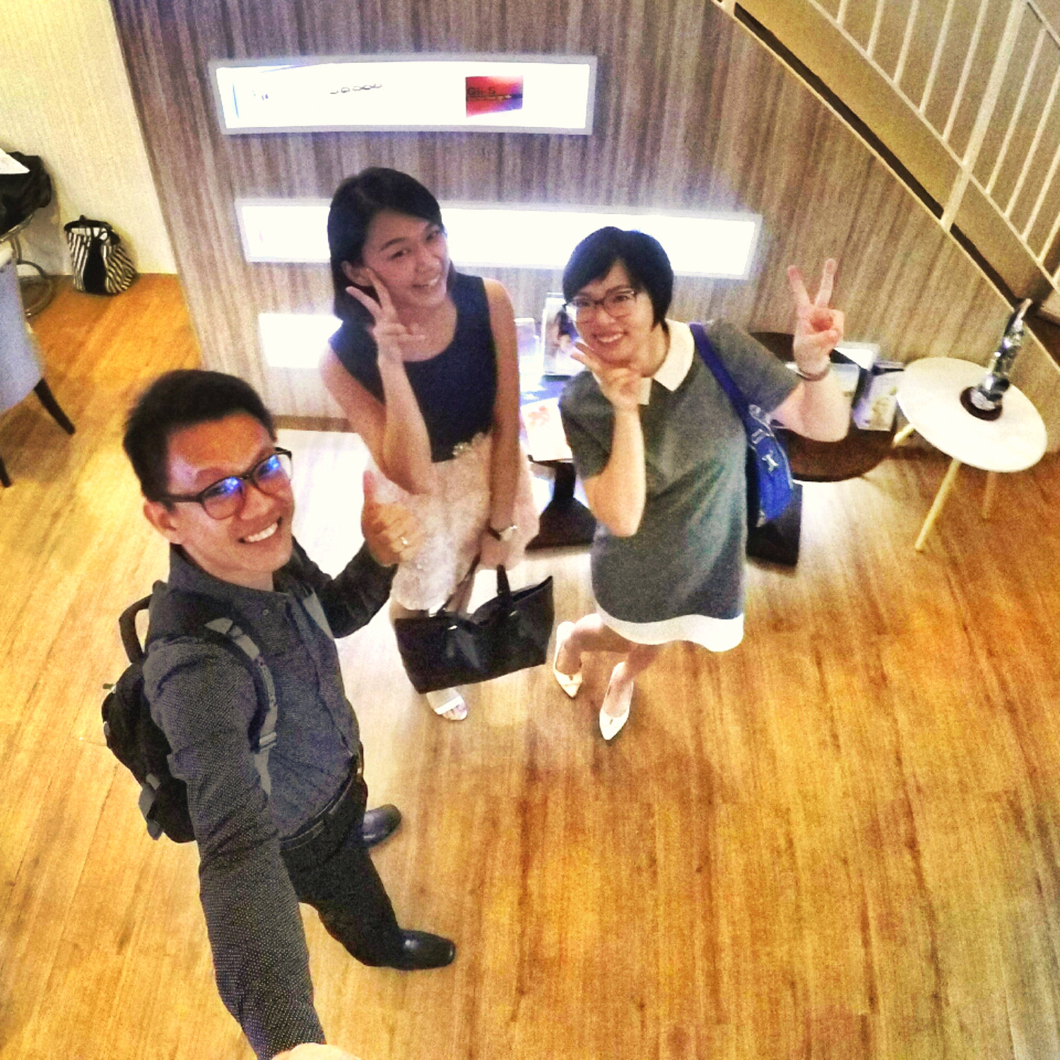 Malaysia Johor Johor Bahru Jess Mok Women Talk 女人行 Agnes LeeSY and Joan Cheong Rongen 張柔恩老師 Raymond Ong Effye Ang Effye Media B07 Web Delopment Online Advertising Johor