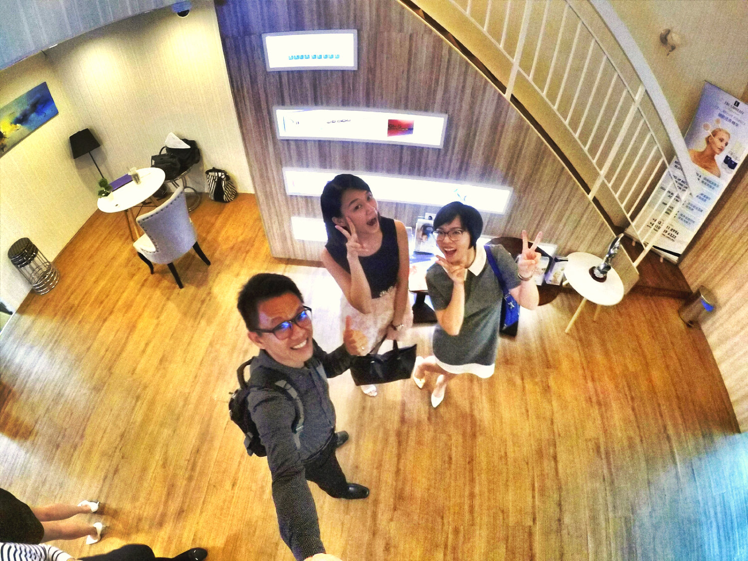 Malaysia Johor Johor Bahru Jess Mok Women Talk 女人行 Agnes LeeSY and Joan Cheong Rongen 張柔恩老師 Raymond Ong Effye Ang Effye Media B08 Web Delopment Online Advertising Johor