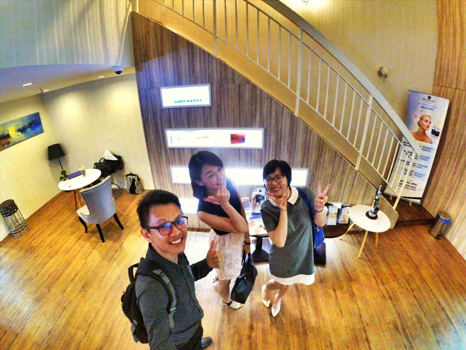 Malaysia Johor Johor Bahru Jess Mok Women Talk 女人行 Agnes LeeSY and Joan Cheong Rongen 張柔恩老師 Raymond Ong Effye Ang Effye Media B09 Web Delopment Online Advertising Johor