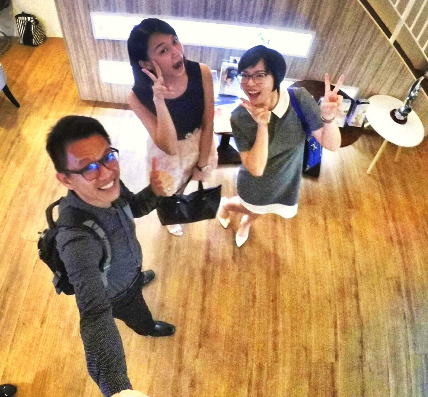 Malaysia Johor Johor Bahru Jess Mok Women Talk 女人行 Agnes LeeSY and Joan Cheong Rongen 張柔恩老師 Raymond Ong Effye Ang Effye Media B10 Web Delopment Online Advertising Johor