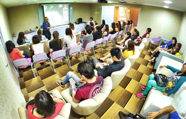 Malaysia Johor Johor Bahru Jess Mok Women Talk 女人行 Datin Sri Dato Cynthia Kathy Teng Beaute Mori Joan Cheong Rongen 張柔恩老師 Raymond Ong Effye Ang Joey Kher A12 Web Delopmen