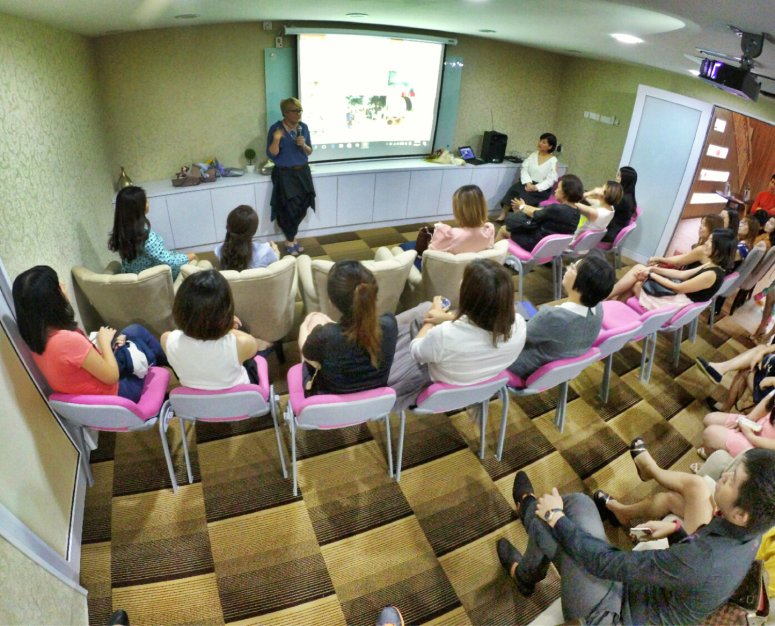 Malaysia Johor Johor Bahru Jess Mok Women Talk 女人行 Datin Sri Dato Cynthia Kathy Teng Beaute Mori Joan Cheong Rongen 張柔恩老師 Raymond Ong Effye Ang Joey Kher A14 Web Delopmen