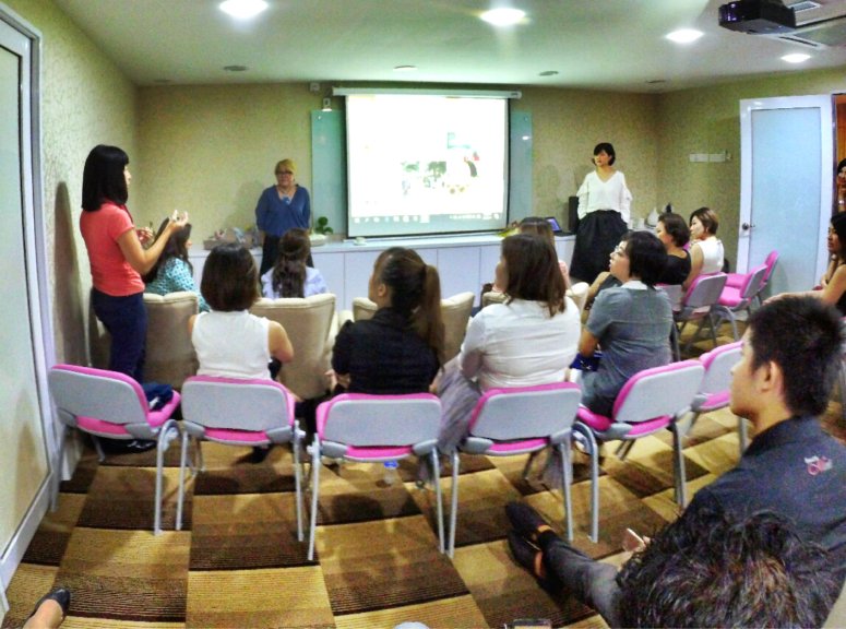 Malaysia Johor Johor Bahru Jess Mok Women Talk 女人行 Datin Sri Dato Cynthia Kathy Teng Beaute Mori Joan Cheong Rongen 張柔恩老師 Raymond Ong Effye Ang Joey Kher A16 Web Delopmen