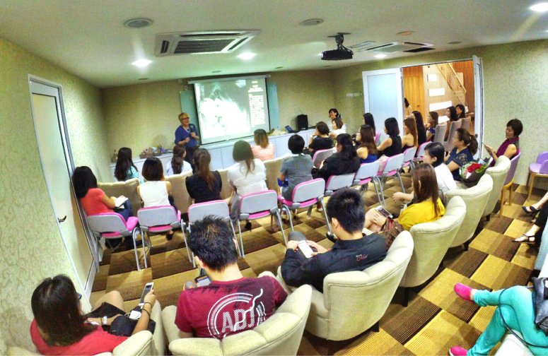 Malaysia Johor Johor Bahru Jess Mok Women Talk 女人行 Datin Sri Dato Cynthia Kathy Teng Beaute Mori Joan Cheong Rongen 張柔恩老師 Raymond Ong Effye Ang Joey Kher A20 Web Delopmen