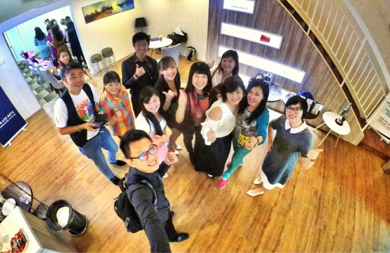 Malaysia Johor Johor Bahru Jess Mok Women Talk 女人行 Datin Sri Dato Cynthia Kathy Teng Beaute Mori Joan Cheong Rongen 張柔恩老師 Raymond Ong Effye Ang Joey Kher C01 Web Delopmen