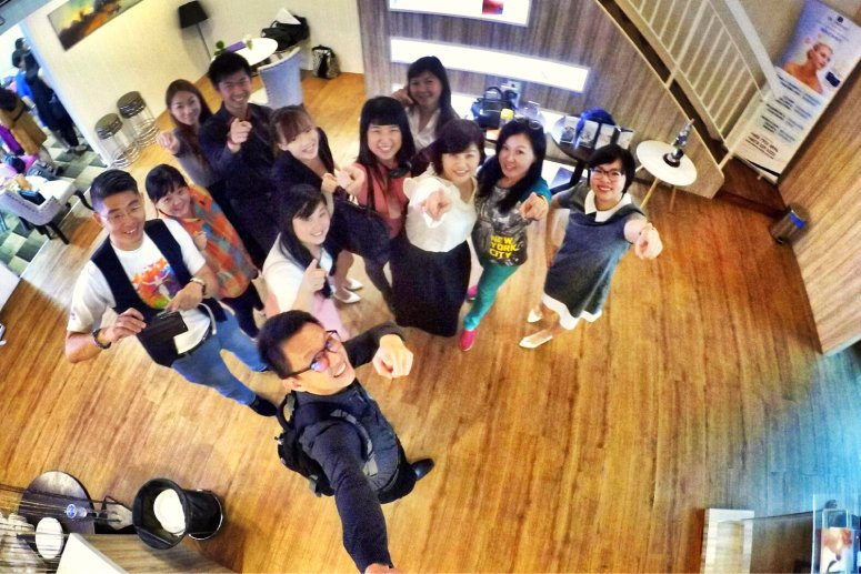 Malaysia Johor Johor Bahru Jess Mok Women Talk 女人行 Datin Sri Dato Cynthia Kathy Teng Beaute Mori Joan Cheong Rongen 張柔恩老師 Raymond Ong Effye Ang Joey Kher C03 Web Delopmen