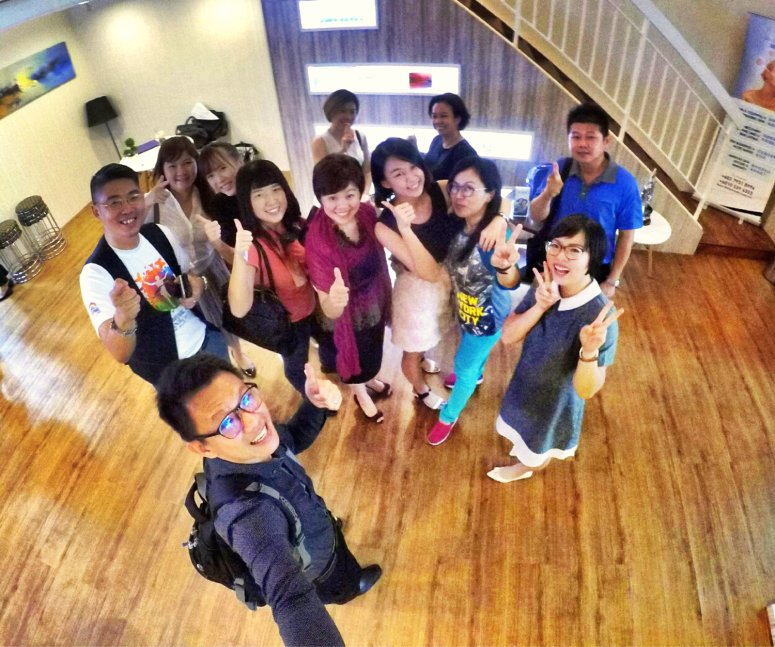 Malaysia Johor Johor Bahru Jess Mok Women Talk 女人行 Datin Sri Dato Cynthia Kathy Teng Beaute Mori Joan Cheong Rongen 張柔恩老師 Raymond Ong Effye Ang Joey Kher C05 Web Delopmen