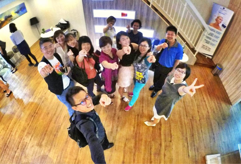 Malaysia Johor Johor Bahru Jess Mok Women Talk 女人行 Datin Sri Dato Cynthia Kathy Teng Beaute Mori Joan Cheong Rongen 張柔恩老師 Raymond Ong Effye Ang Joey Kher C07 Web Delopmen