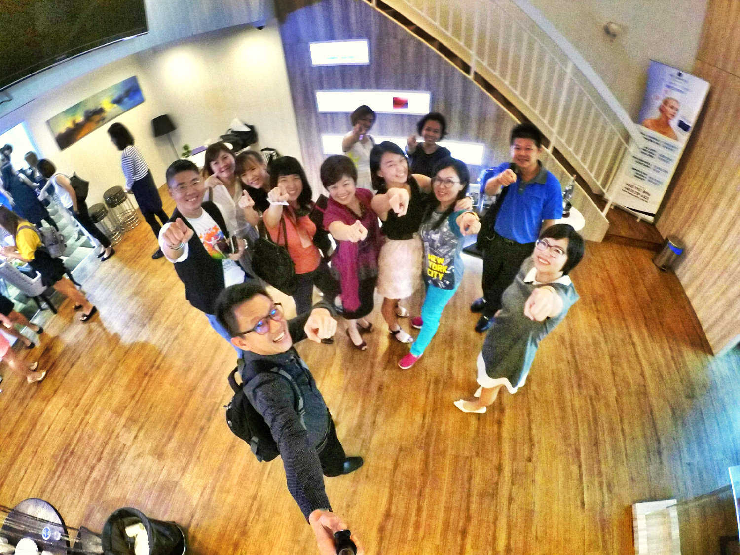 Malaysia Johor Johor Bahru Jess Mok Women Talk 女人行 Datin Sri Dato Cynthia Kathy Teng Beaute Mori Joan Cheong Rongen 張柔恩老師 Raymond Ong Effye Ang Joey Kher C08 Web Delopmen