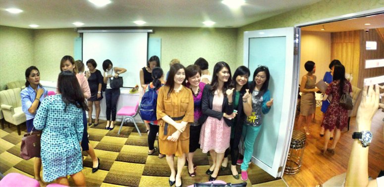 Malaysia Johor Johor Bahru Jess Mok Women Talk 女人行 Datin Sri Dato Cynthia Kathy Teng Beaute Mori Joan Cheong Rongen 張柔恩老師 Raymond Ong Effye Ang Joey Kher C15 Web Delopmen