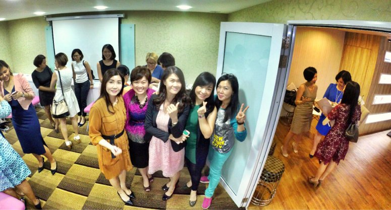 Malaysia Johor Johor Bahru Jess Mok Women Talk 女人行 Datin Sri Dato Cynthia Kathy Teng Beaute Mori Joan Cheong Rongen 張柔恩老師 Raymond Ong Effye Ang Joey Kher C16 Web Delopmen