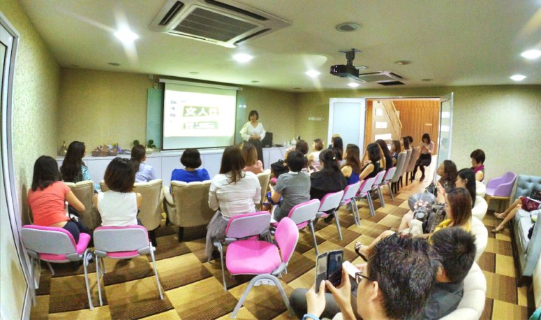 Malaysia Johor Johor Bahru Jess Mok Women Talk 女人行 Datin Sri Dato Cynthia Kathy Teng Beaute Mori Joan Cheong Rongen 張柔恩老師 Raymond Ong Effye Ang Joey Kher A06 Web Delopmen