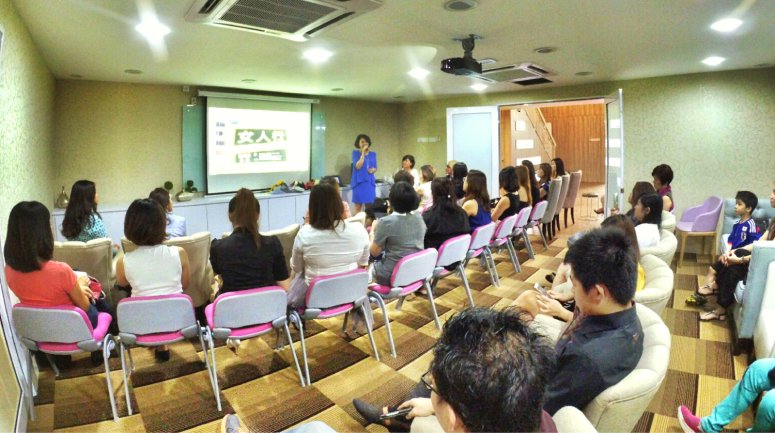 Malaysia Johor Johor Bahru Jess Mok Women Talk 女人行 Datin Sri Dato Cynthia Kathy Teng Beaute Mori Joan Cheong Rongen 張柔恩老師 Raymond Ong Effye Ang Joey Kher A09 Web Delopmen