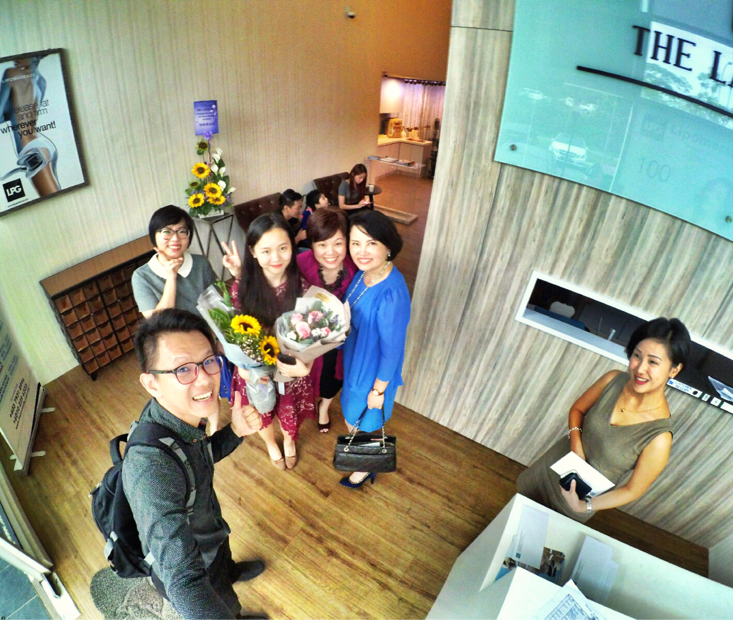 Malaysia Johor Johor Bahru Jess Mok Women Talk 女人行 Datin Sri Dato Cynthia Soup Tang Shi Fu Raymond Ong Effye Ang Joey Kher C09 Effye Media Web Delopment Online Advertising