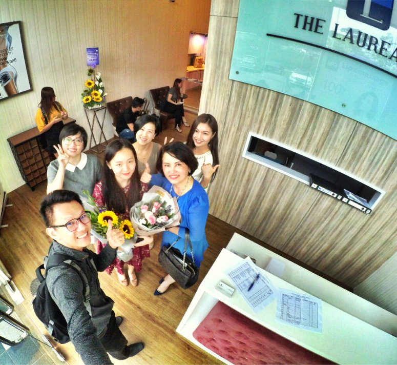 Malaysia Johor Johor Bahru Jess Mok Women Talk 女人行 Datin Sri Dato Cynthia Soup Tang Shi Fu Raymond Ong Effye Ang Joey Kher C10 Effye Media Web Delopment Online Advertising